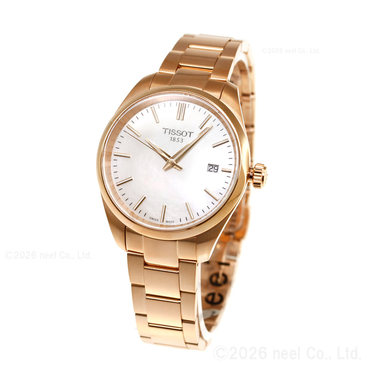 ティソ TISSOT PR 100 34mm T150.210.33.111.00 腕時計 メンズ レディース
