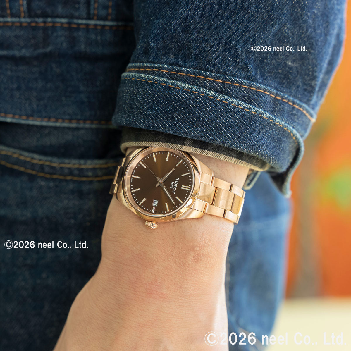 ティソ TISSOT PR100 ピーアール100 34mm T150.210.33.291.00 腕時計 メンズ レディース