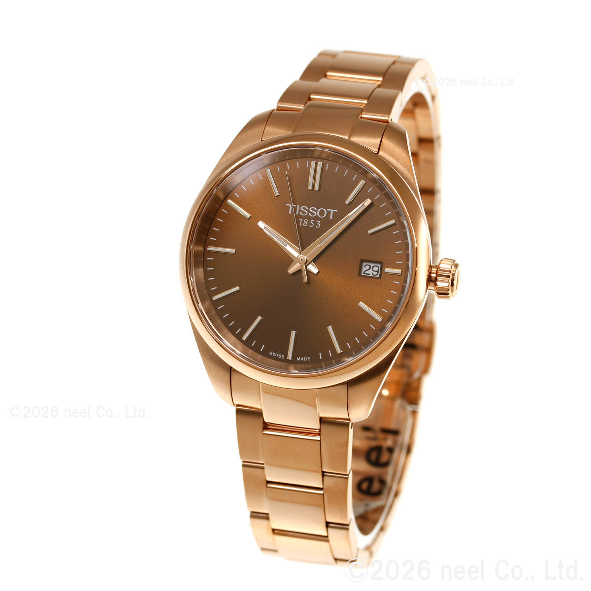ティソ TISSOT PR100 ピーアール100 34mm T150.210.33.291.00 腕時計 メンズ レディース