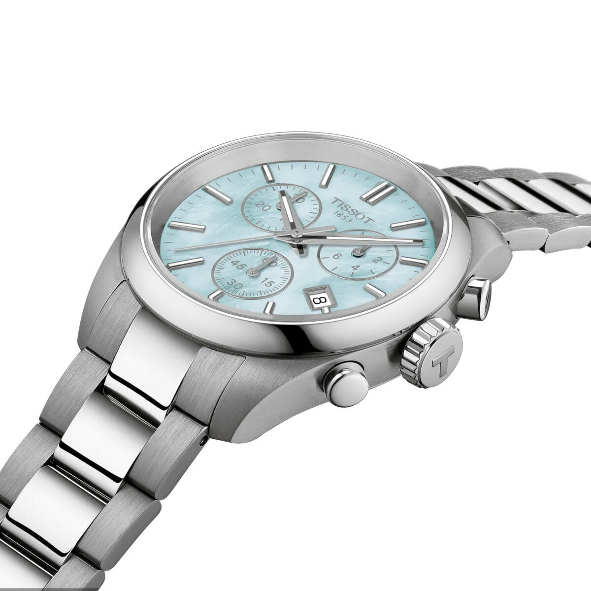 ティソ TISSOT PR100 クロノグラフ 36mm T150.217.11.131.00 腕時計 レディース【2026 新作】【60回分割手数料無料！】