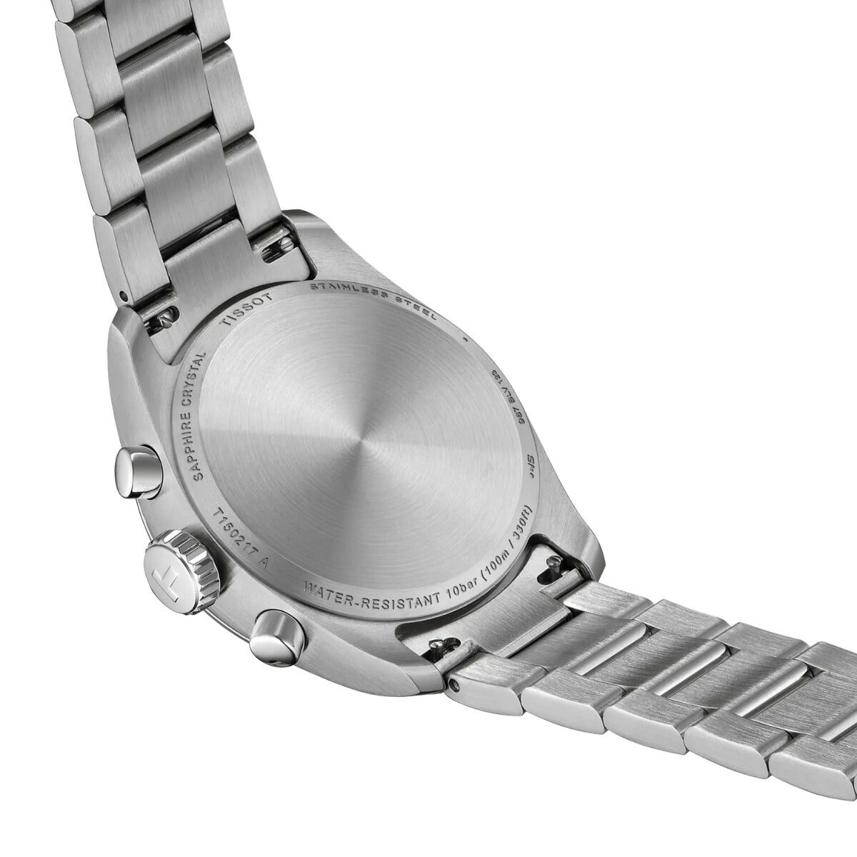 ティソ TISSOT PR100 クロノグラフ 36mm T150.217.11.131.00 腕時計 レディース【2026 新作】【60回分割手数料無料！】