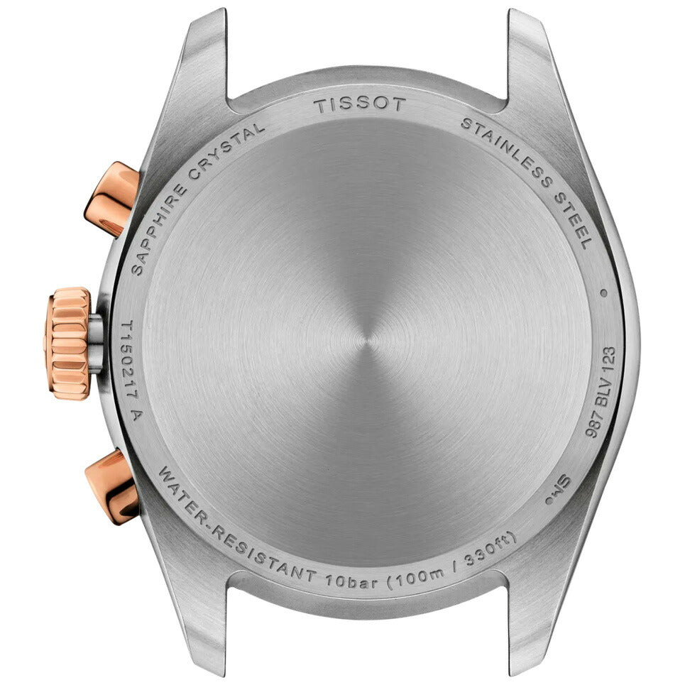 ティソ TISSOT PR100 クロノグラフ 36mm T150.217.22.111.00 腕時計 レディース【2026 新作】【60回分割手数料無料！】