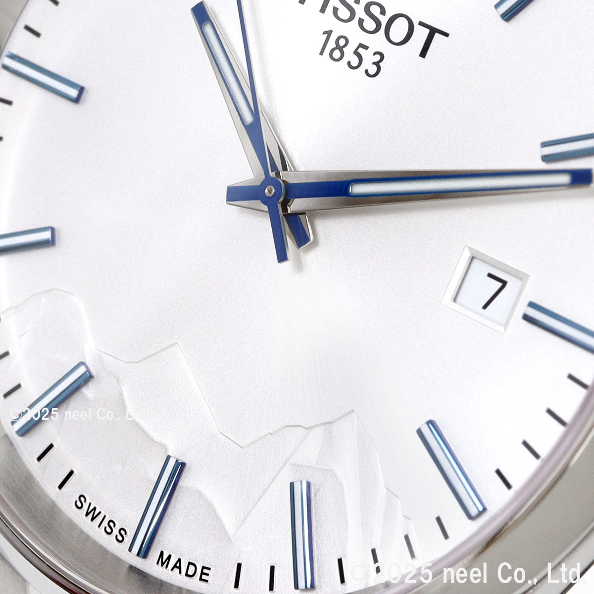 ティソ TISSOT ピーアール PR 100 ユングフラウ クォーツ 40MM T150.410.11.031.00 腕時計 メンズ【60回分割手数料無料！】