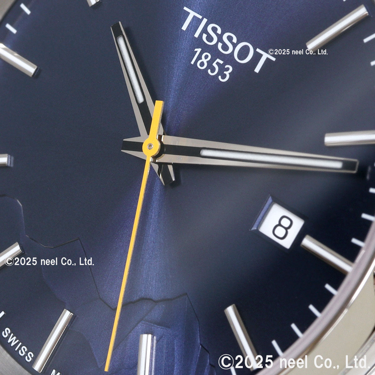 ティソ TISSOT ピーアール PR 100 ユングフラウ クォーツ 40MM T150.410.11.041.02 腕時計 メンズ【60回分割手数料無料！】