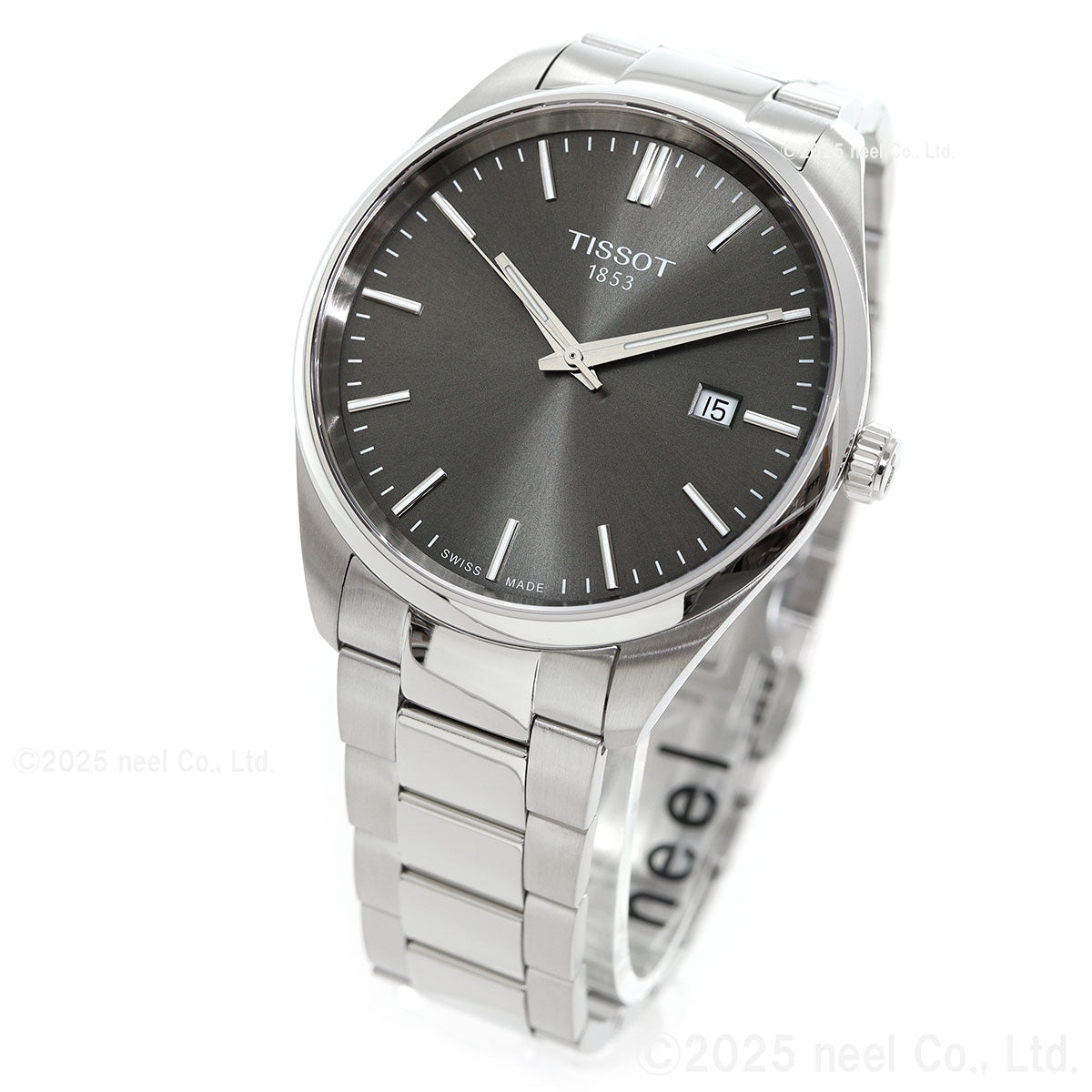 ティソ TISSOT PR 100 クォーツ 40mm T150.410.11.081.00 腕時計 メンズ