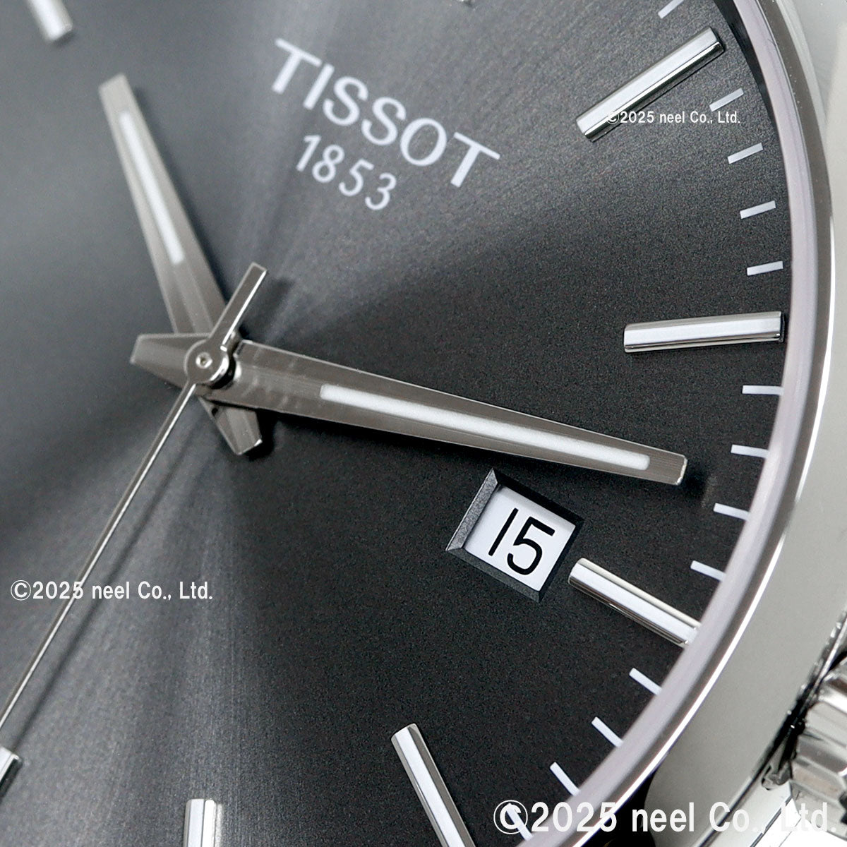 ティソ TISSOT PR 100 クォーツ 40mm T150.410.11.081.00 腕時計 メンズ