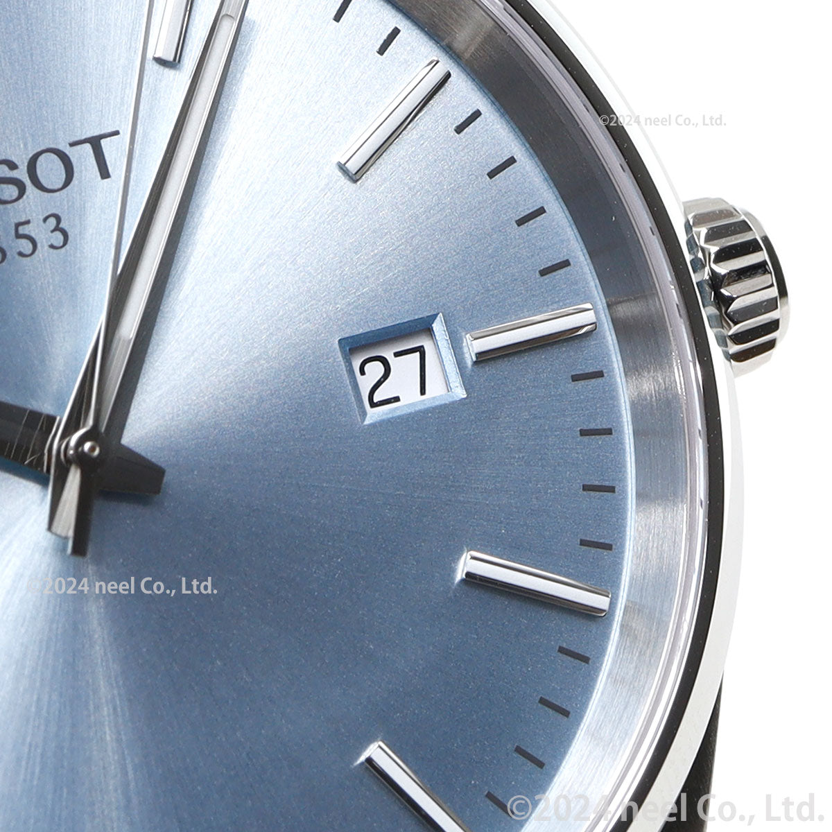 【36回分割手数料無料！】ティソ TISSOT PR 100 クォーツ 40mm T150.410.11.351.00 腕時計 メンズ【2024 新作】