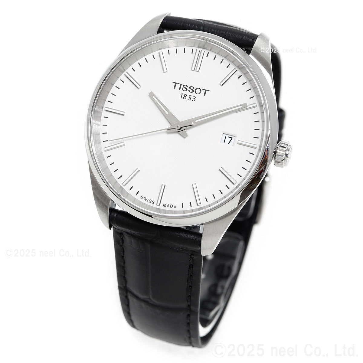 ティソ TISSOT PR 100 クォーツ 40mm T150.410.16.011.00 腕時計 メンズ
