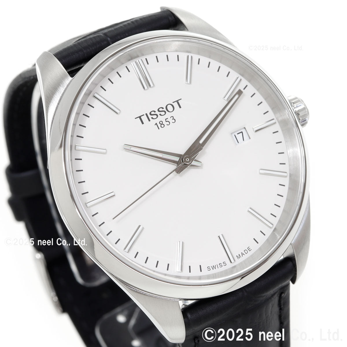 ティソ TISSOT PR 100 クォーツ 40mm T150.410.16.011.00 腕時計 メンズ