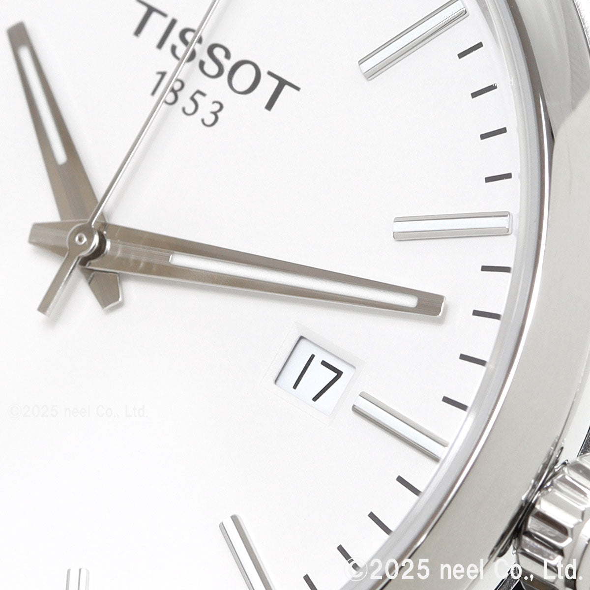 ティソ TISSOT PR 100 クォーツ 40mm T150.410.16.011.00 腕時計 メンズ