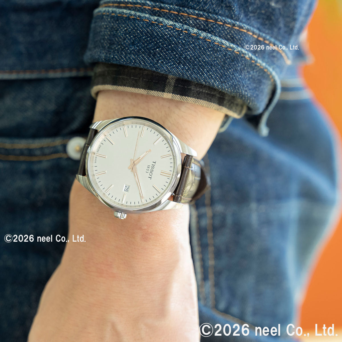 ティソ TISSOT PR100 ピーアール100 40MM T150.410.16.031.00 腕時計 メンズ クオーツ【60回分割手数料無料！】