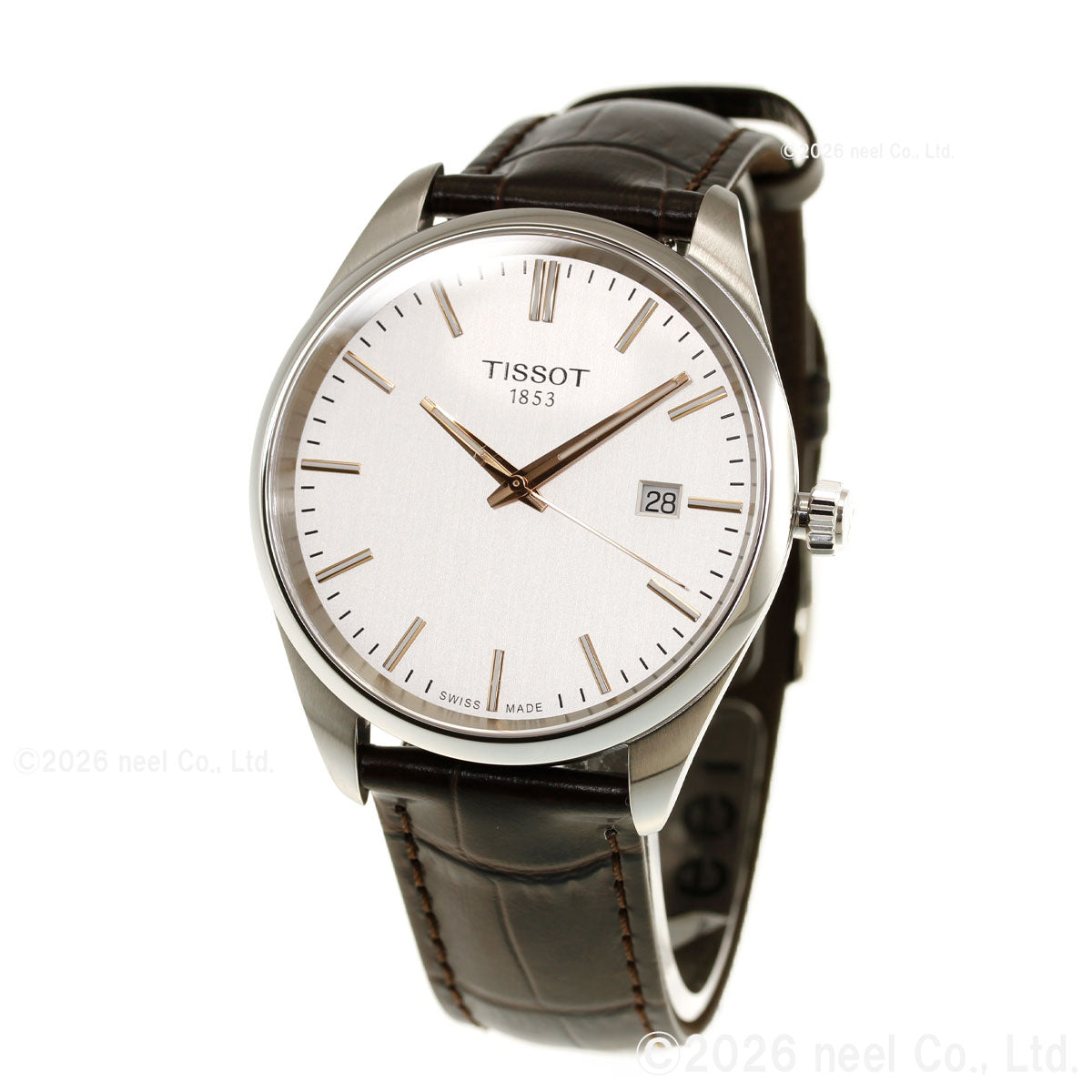 ティソ TISSOT PR100 ピーアール100 40MM T150.410.16.031.00 腕時計 メンズ クオーツ【60回分割手数料無料！】