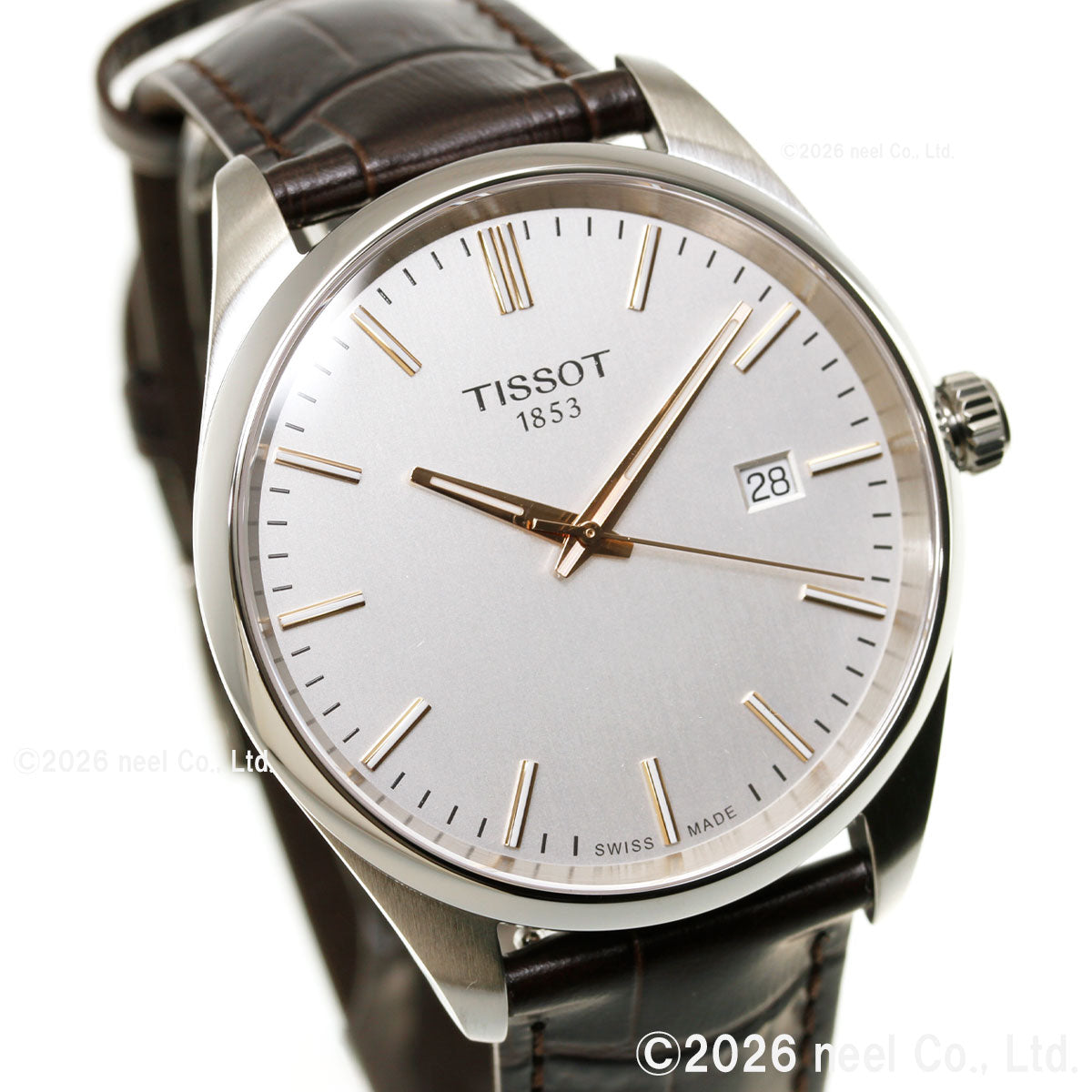ティソ TISSOT PR100 ピーアール100 40MM T150.410.16.031.00 腕時計 メンズ クオーツ【60回分割手数料無料！】