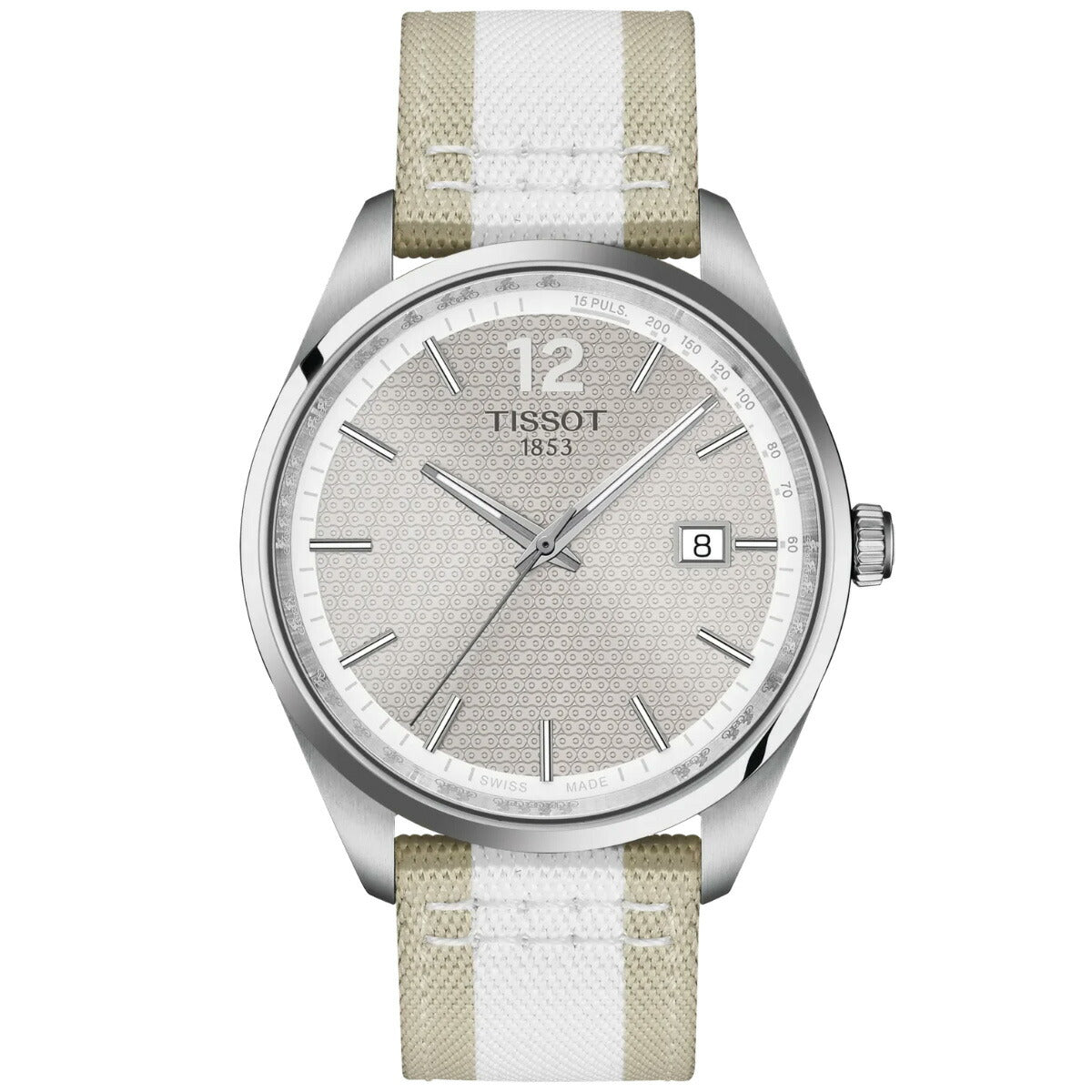 ティソ TISSOT PR100 CYCLING サイクリング 40mm T150.410.17.037.00 腕時計 メンズ【2026 新作】【60回分割手数料無料！】