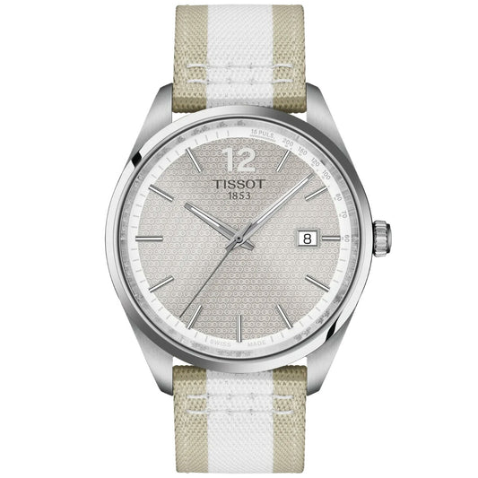ティソ TISSOT PR100 CYCLING サイクリング 40mm T150.410.17.037.00 腕時計 メンズ【2026 新作】【60回分割手数料無料！】