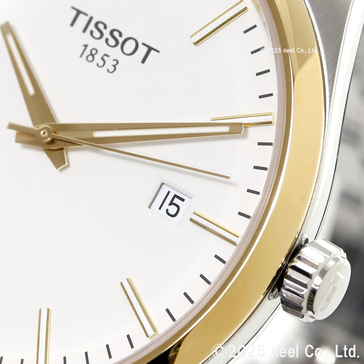 ティソ TISSOT PR 100 クォーツ 40mm T150.410.22.011.00 腕時計 メンズ