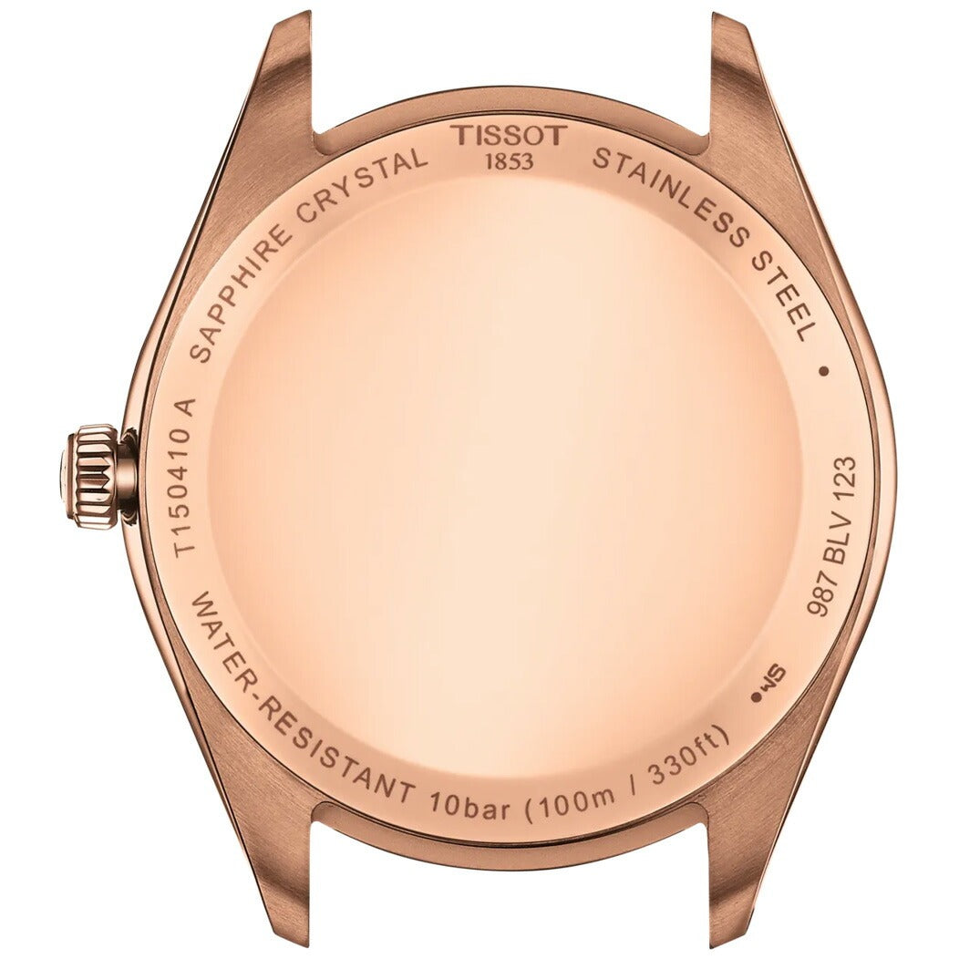 ティソ TISSOT PR100 ピーアール100 クォーツ 40mm T150.410.33.051.00 腕時計 メンズ