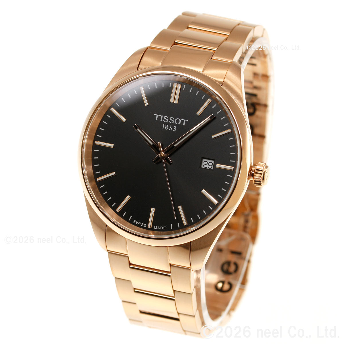 ティソ TISSOT PR100 ピーアール100 クォーツ 40mm T150.410.33.051.00 腕時計 メンズ