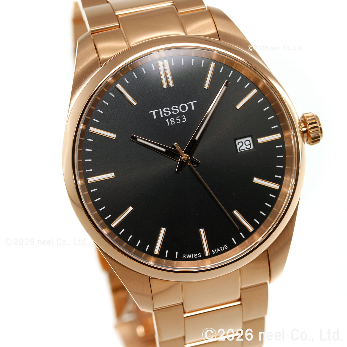 ティソ TISSOT PR100 ピーアール100 クォーツ 40mm T150.410.33.051.00 腕時計 メンズ