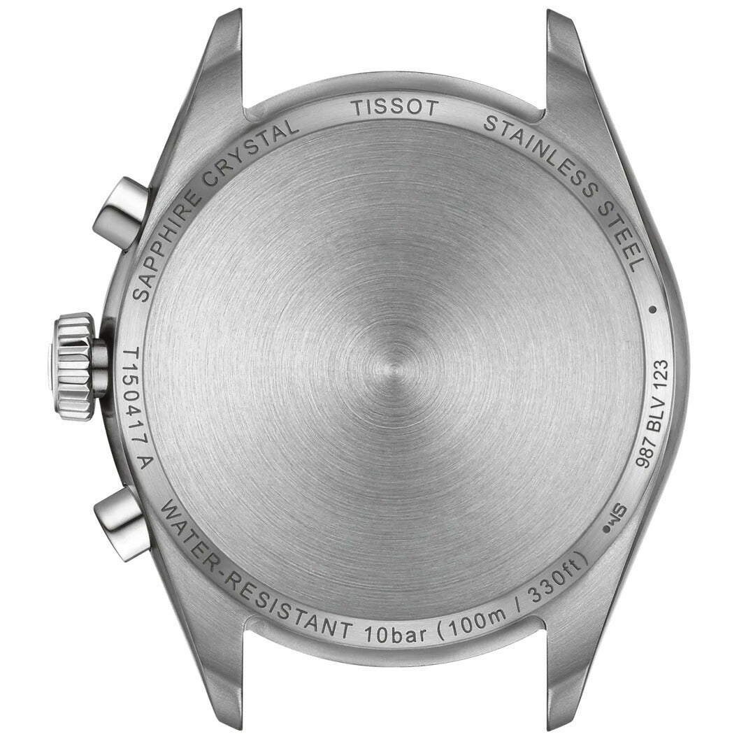 ティソ TISSOT PR 100 クォーツ クロノグラフ 40mm T150.417.11.011.00 腕時計 メンズ