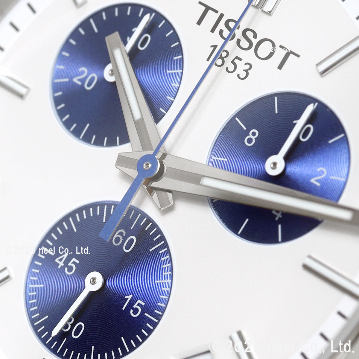 ティソ TISSOT PR 100 クォーツ クロノグラフ 40mm T150.417.11.011.00 腕時計 メンズ