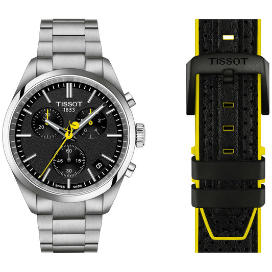 ティソ TISSOT PR 100 ツール・ド・フランス T150.417.11.051.00 腕時計 メンズ【60回分割手数料無料！】