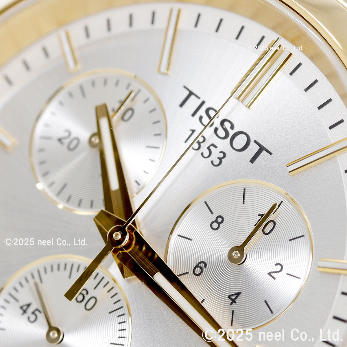 ティソ TISSOT PR 100 CHRONOGRAPH ピーアール 100 クロノグラフ T150.417.22.031.00 腕時計 メンズ【60回分割手数料無料！】