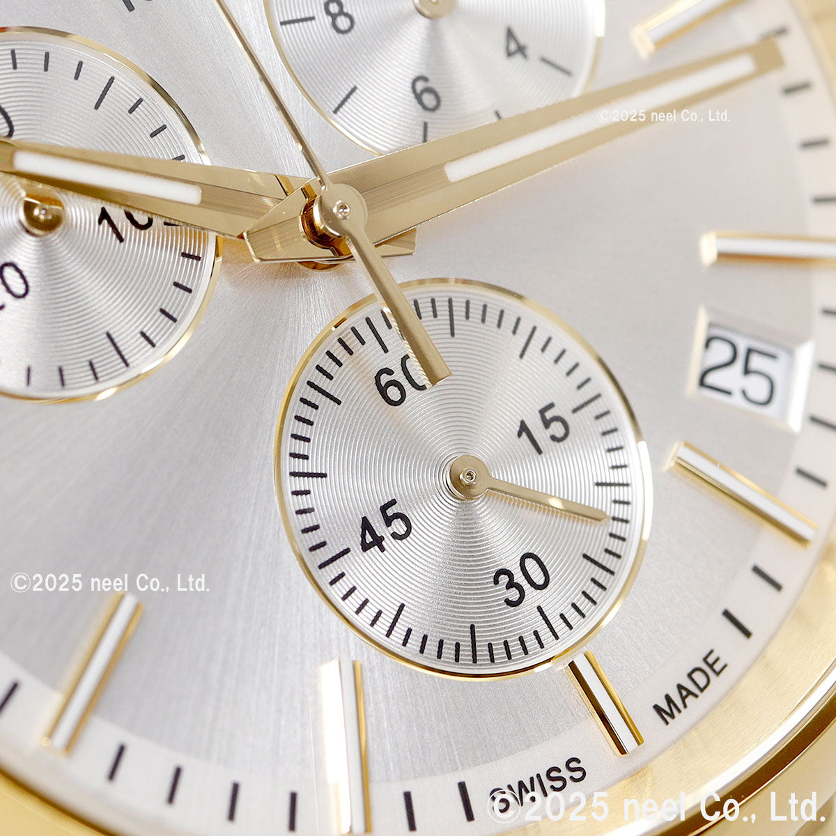 ティソ TISSOT PR 100 CHRONOGRAPH ピーアール 100 クロノグラフ T150.417.22.031.00 腕時計 メンズ【60回分割手数料無料！】