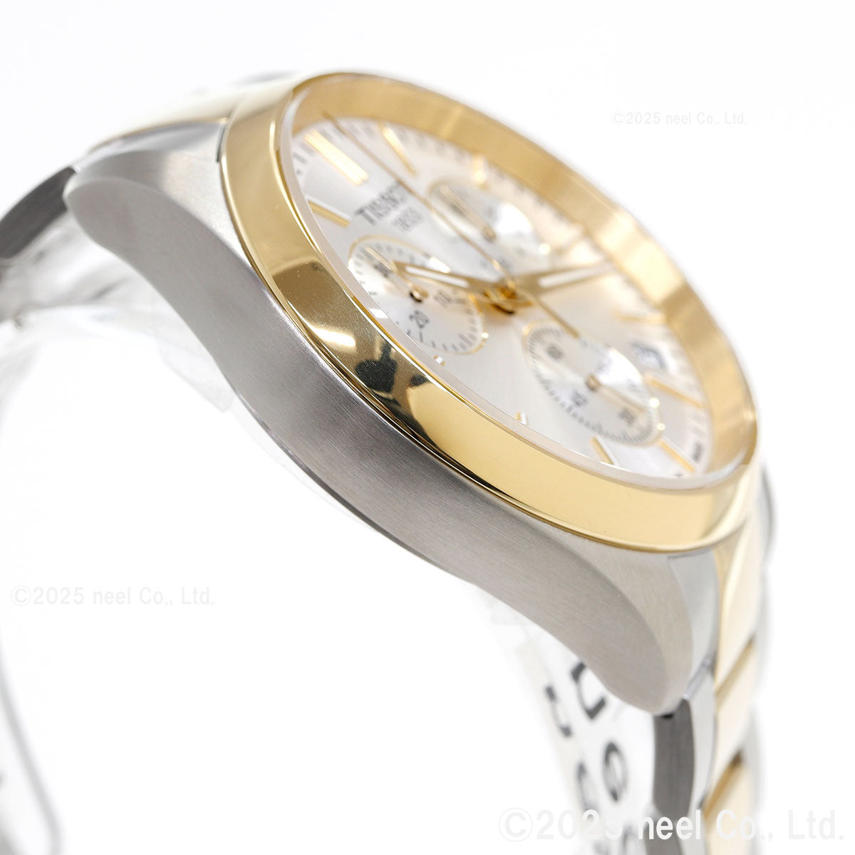 ティソ TISSOT PR 100 CHRONOGRAPH ピーアール 100 クロノグラフ T150.417.22.031.00 腕時計 メンズ【60回分割手数料無料！】