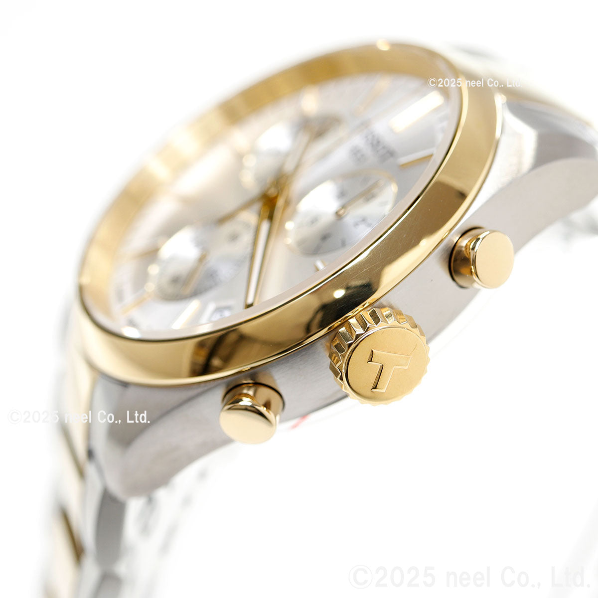 ティソ TISSOT PR 100 CHRONOGRAPH ピーアール 100 クロノグラフ T150.417.22.031.00 腕時計 メンズ【60回分割手数料無料！】