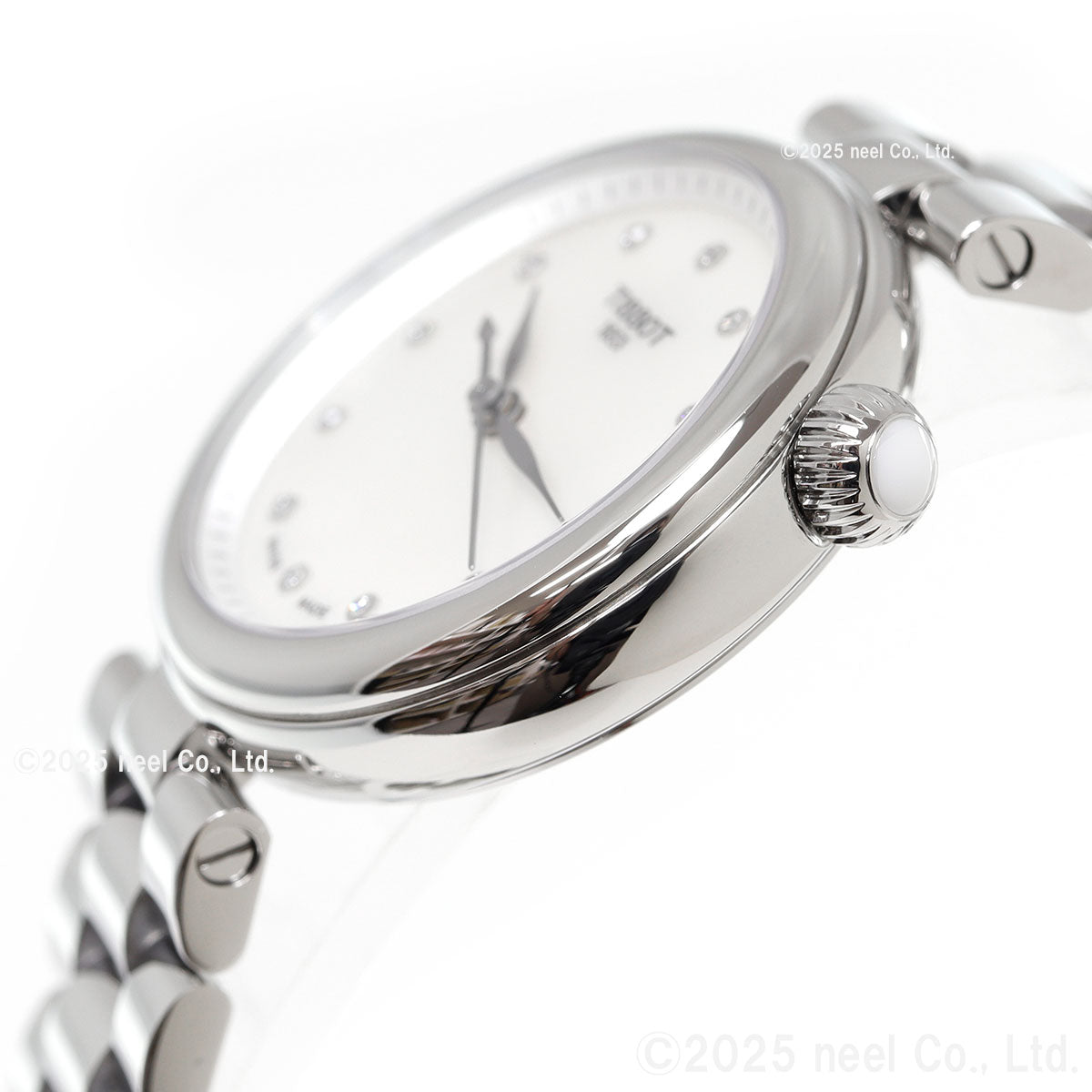 ティソ TISSOT デジール T152.010.11.116.00 腕時計 レディース【60回分割手数料無料！】