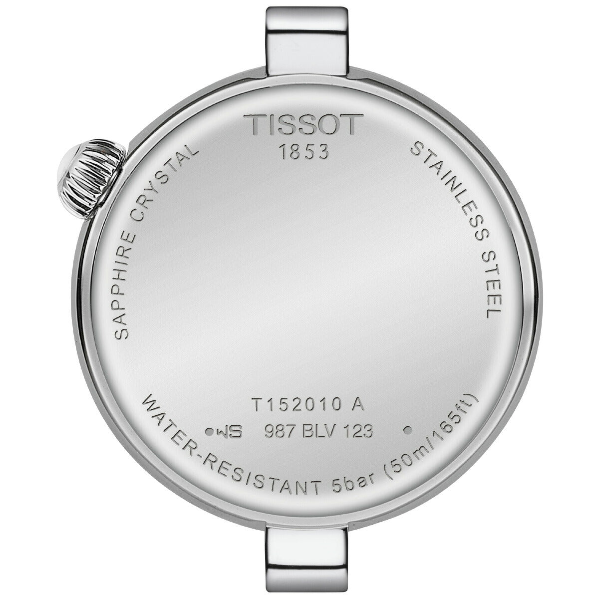 【36回分割手数料無料！】ティソ TISSOT デジール T152.010.11.118.00 腕時計 レディース