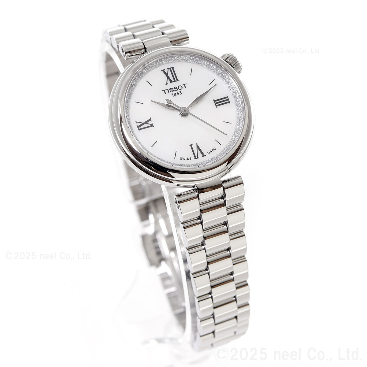 ティソ TISSOT デジール T152.010.11.118.00 腕時計 レディース【60回分割手数料無料！】