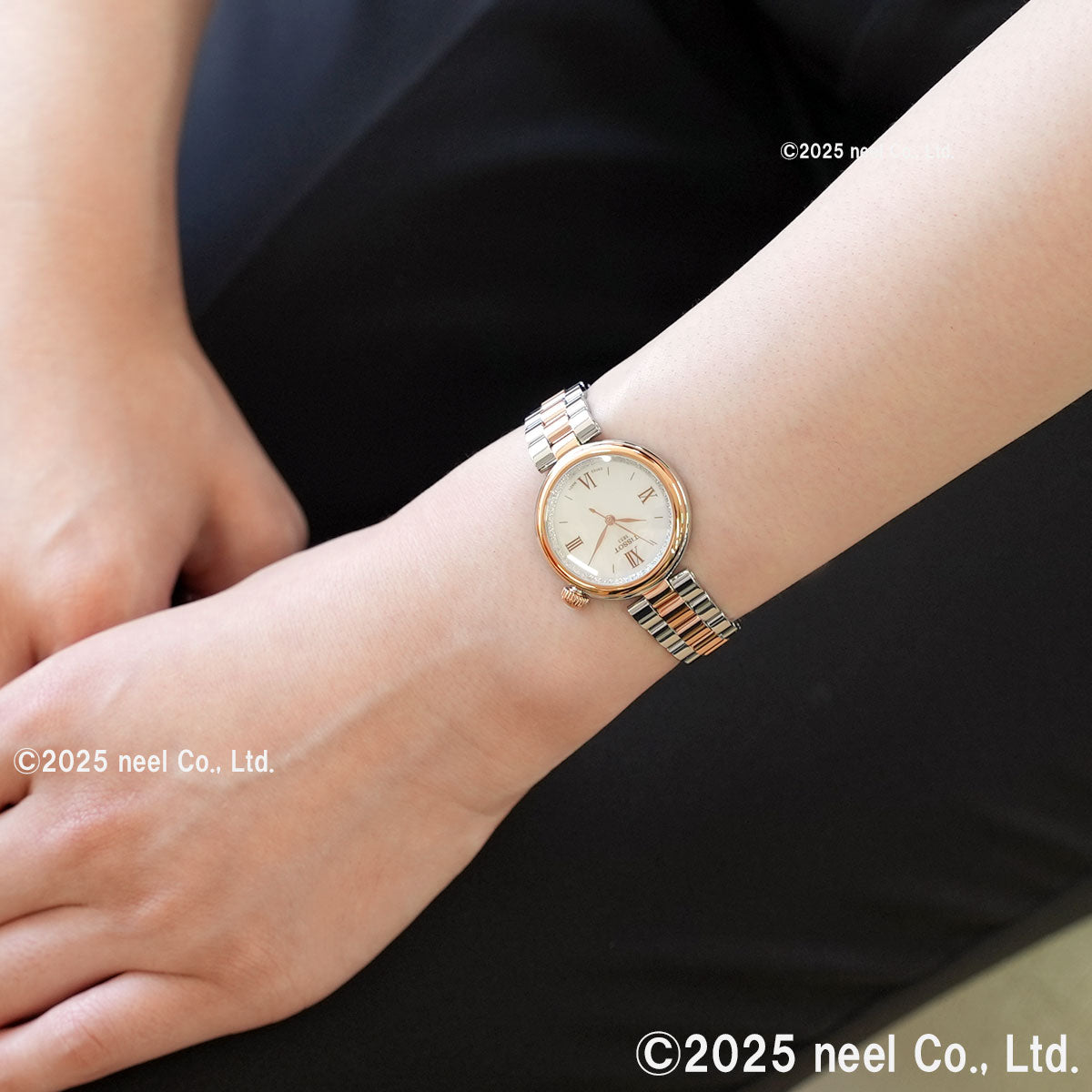 ティソ TISSOT デジール T152.010.22.118.00 腕時計 レディース【60回分割手数料無料！】