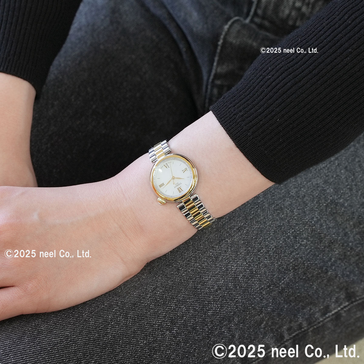 ティソ TISSOT デジール T152.010.22.118.01 腕時計 レディース【60回分割手数料無料！】