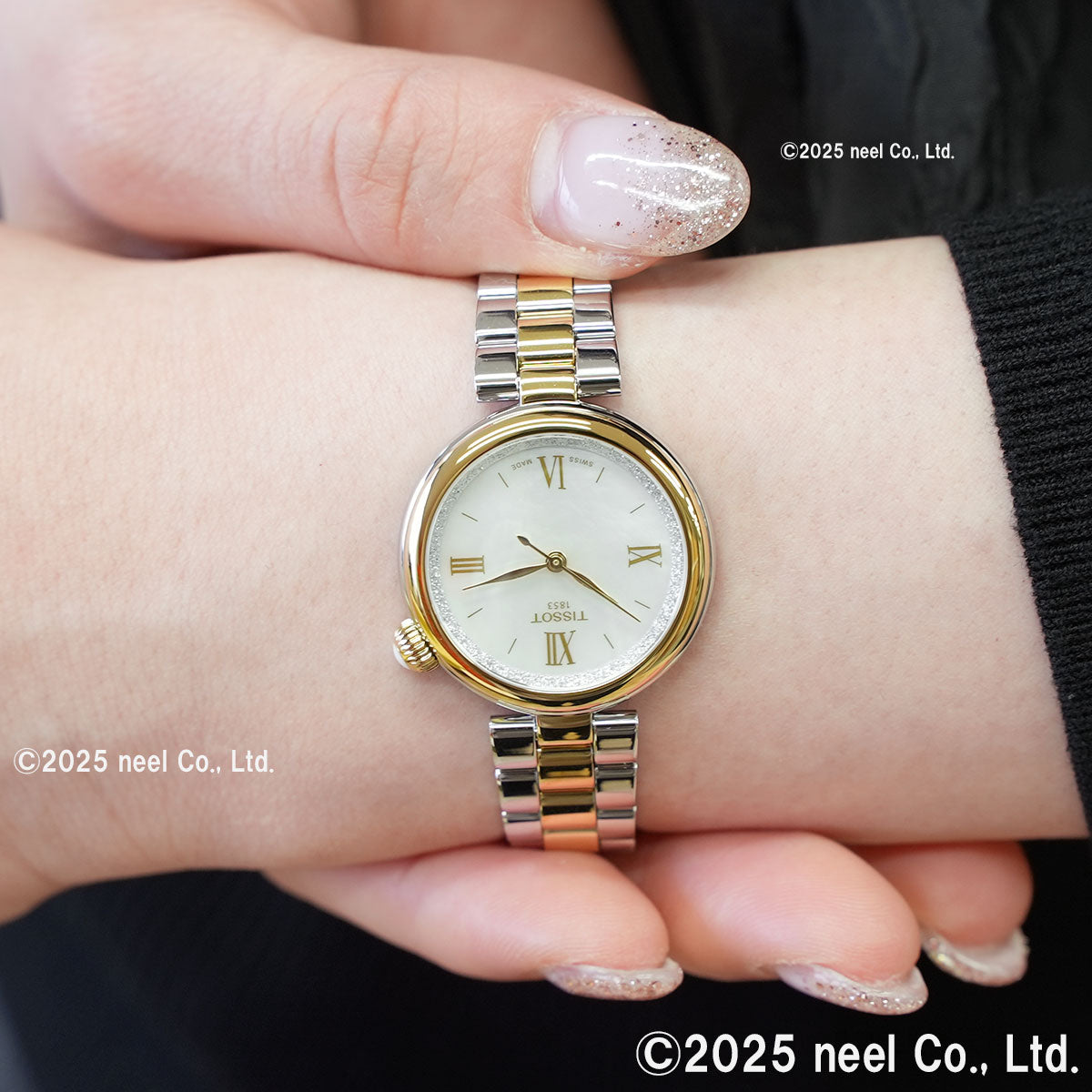 ティソ TISSOT デジール T152.010.22.118.01 腕時計 レディース【60回分割手数料無料！】