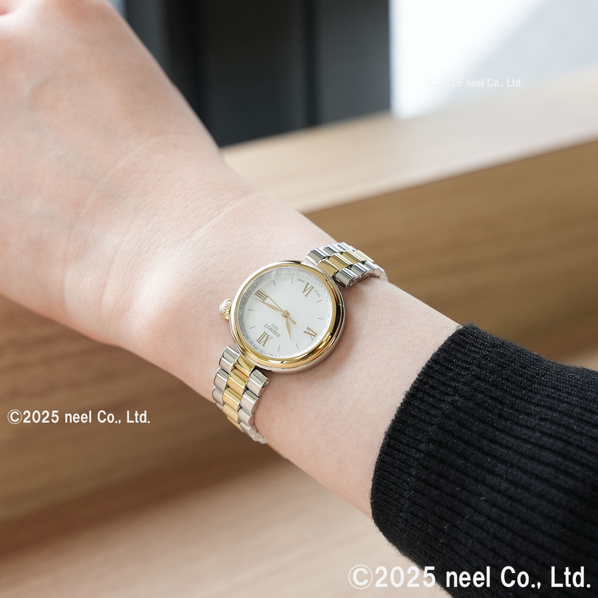 ティソ TISSOT デジール T152.010.22.118.01 腕時計 レディース【60回分割手数料無料！】