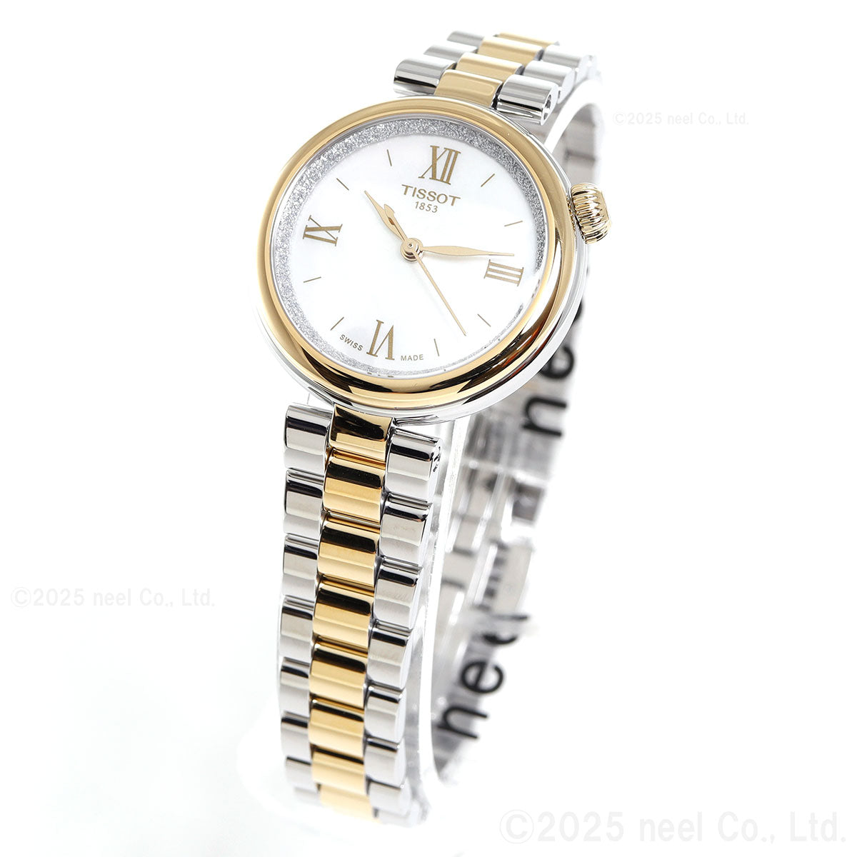 ティソ TISSOT デジール T152.010.22.118.01 腕時計 レディース【60回分割手数料無料！】