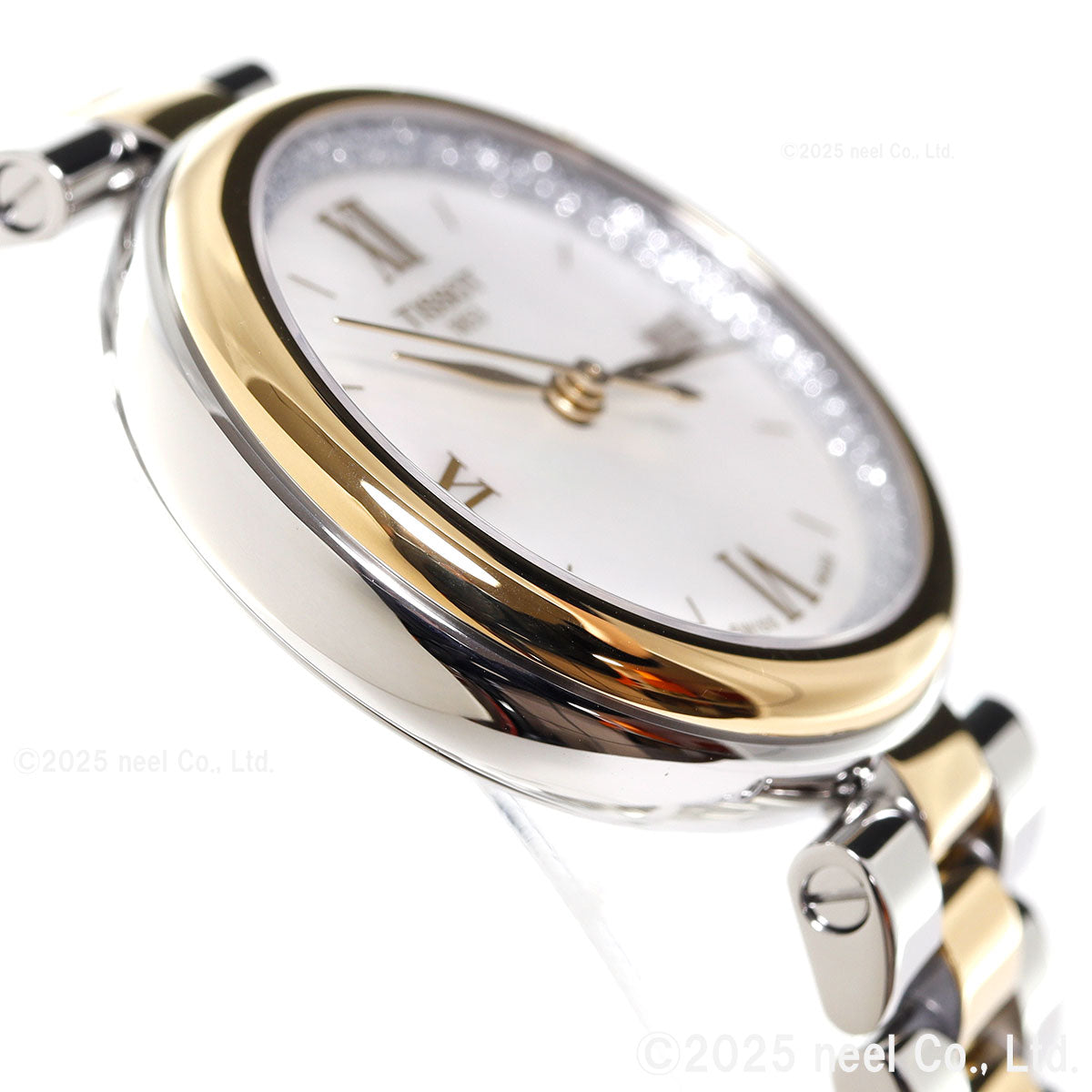 ティソ TISSOT デジール T152.010.22.118.01 腕時計 レディース【60回分割手数料無料！】