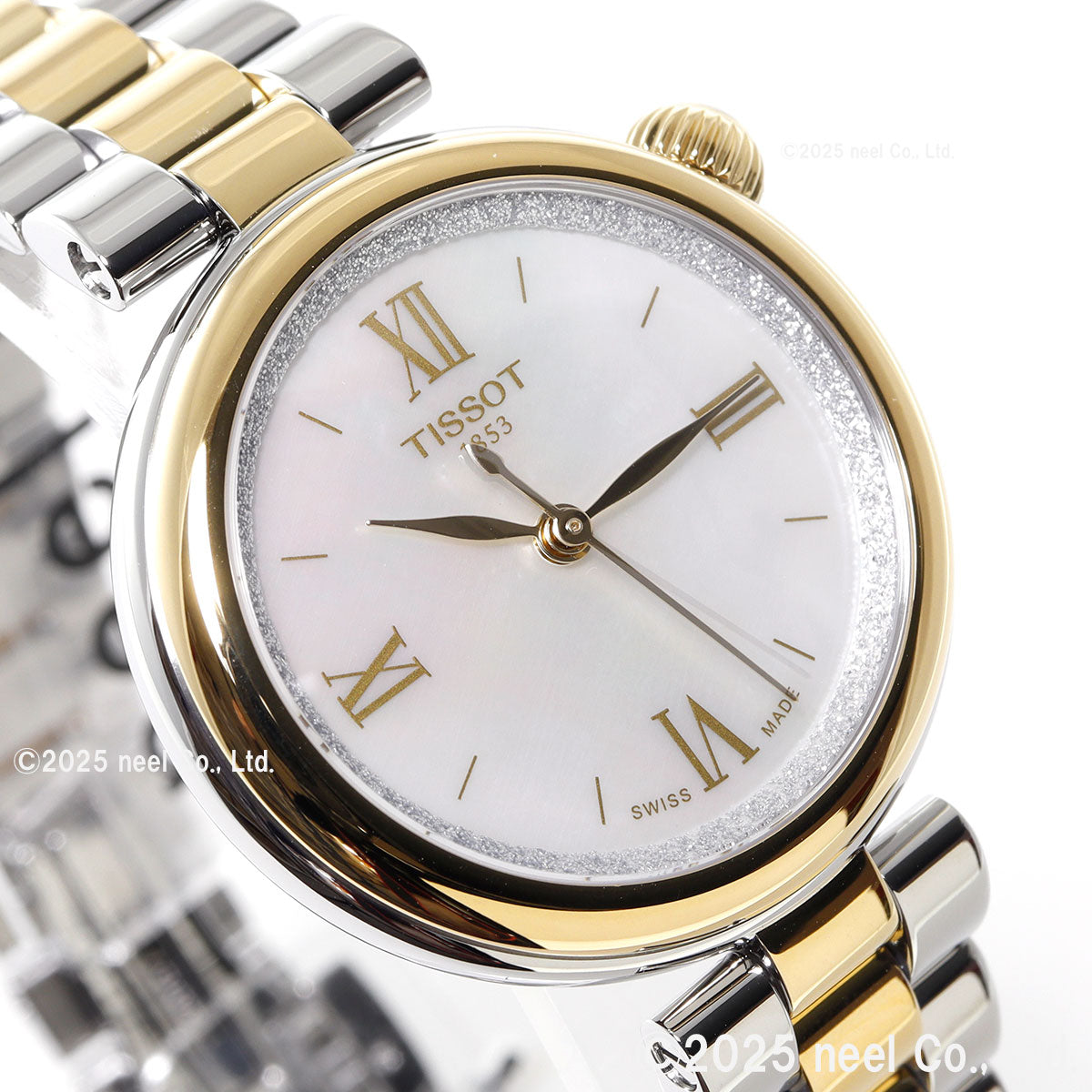 ティソ TISSOT デジール T152.010.22.118.01 腕時計 レディース【60回分割手数料無料！】