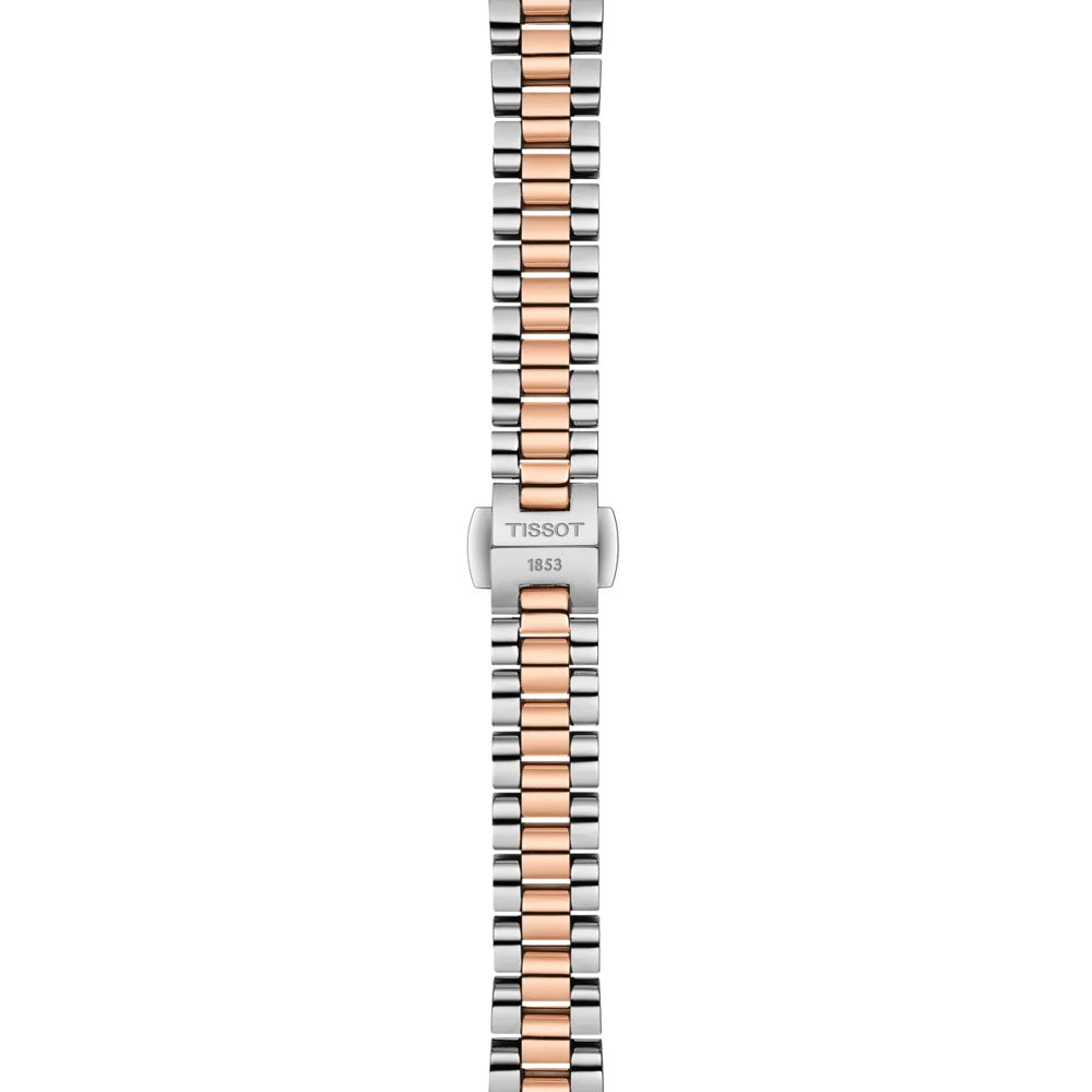 ティソ TISSOT デジール DESIR 28mm T152.207.22.111.00 腕時計 レディース 自動巻き【2026 新作】【60回分割手数料無料！】