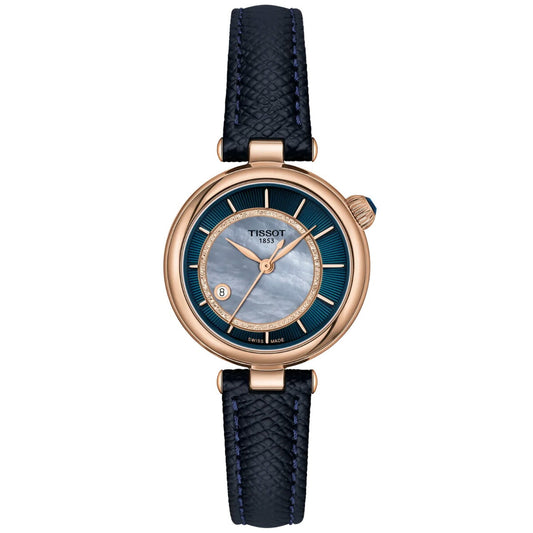 ティソ TISSOT デジール DESIR 28mm T152.207.36.131.00 腕時計 レディース 自動巻き【2026 新作】【60回分割手数料無料！】