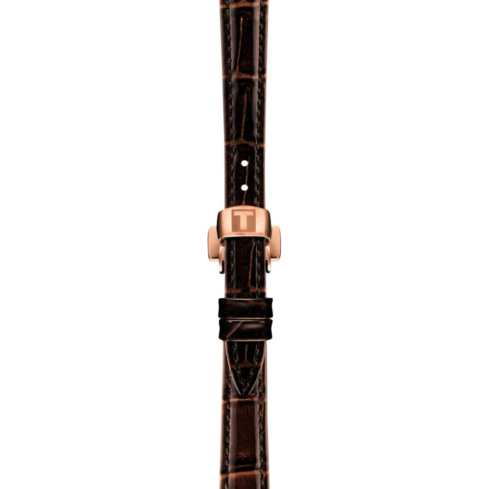 ティソ TISSOT デジール DESIR 28mm T152.207.36.521.00 腕時計 レディース 自動巻き【2026 新作】【60回分割手数料無料！】