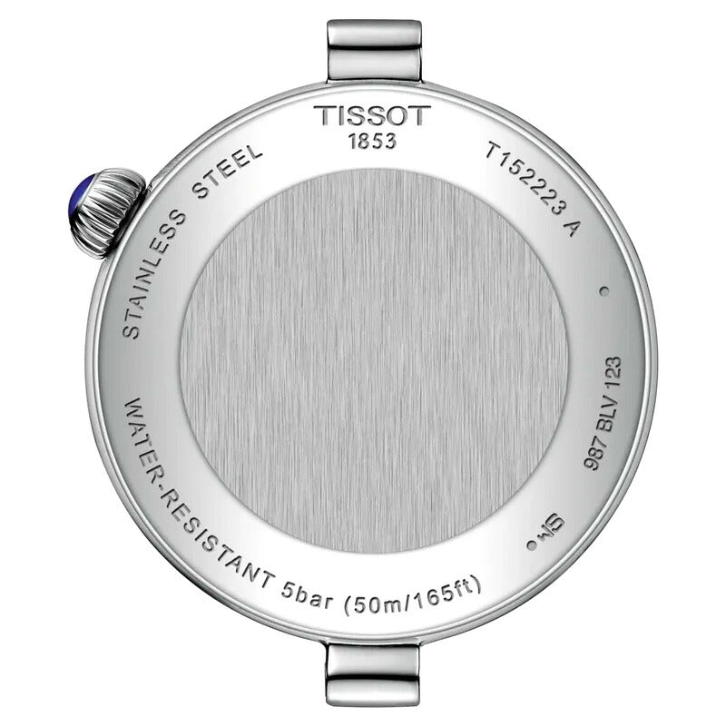 ティソ TISSOT デジール DESIR 29.6mm T152.223.11.496.00 腕時計 レディース【2026 新作】【60回分割手数料無料！】