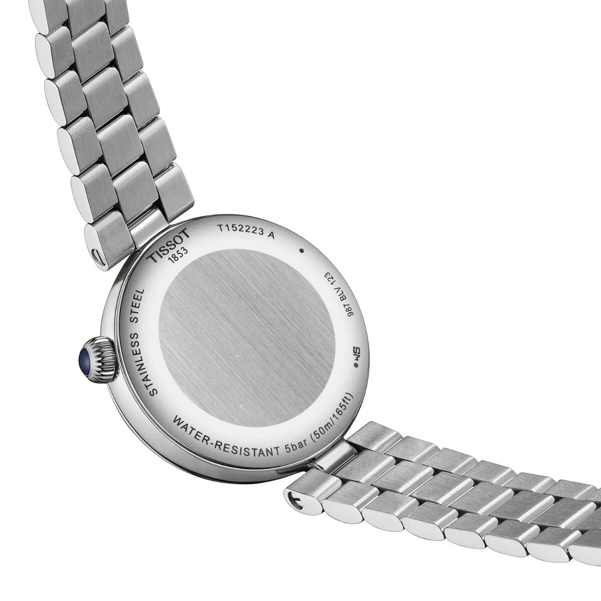 ティソ TISSOT デジール DESIR 29.6mm T152.223.11.496.00 腕時計 レディース【2026 新作】【60回分割手数料無料！】