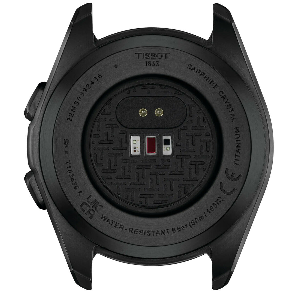 ティソ TISSOT T-タッチ コネクト スポーツ T-TOUCH CONNECT SPORT 43.75mm T150.410.33.051.00 腕時計 メンズ【2025 新作】