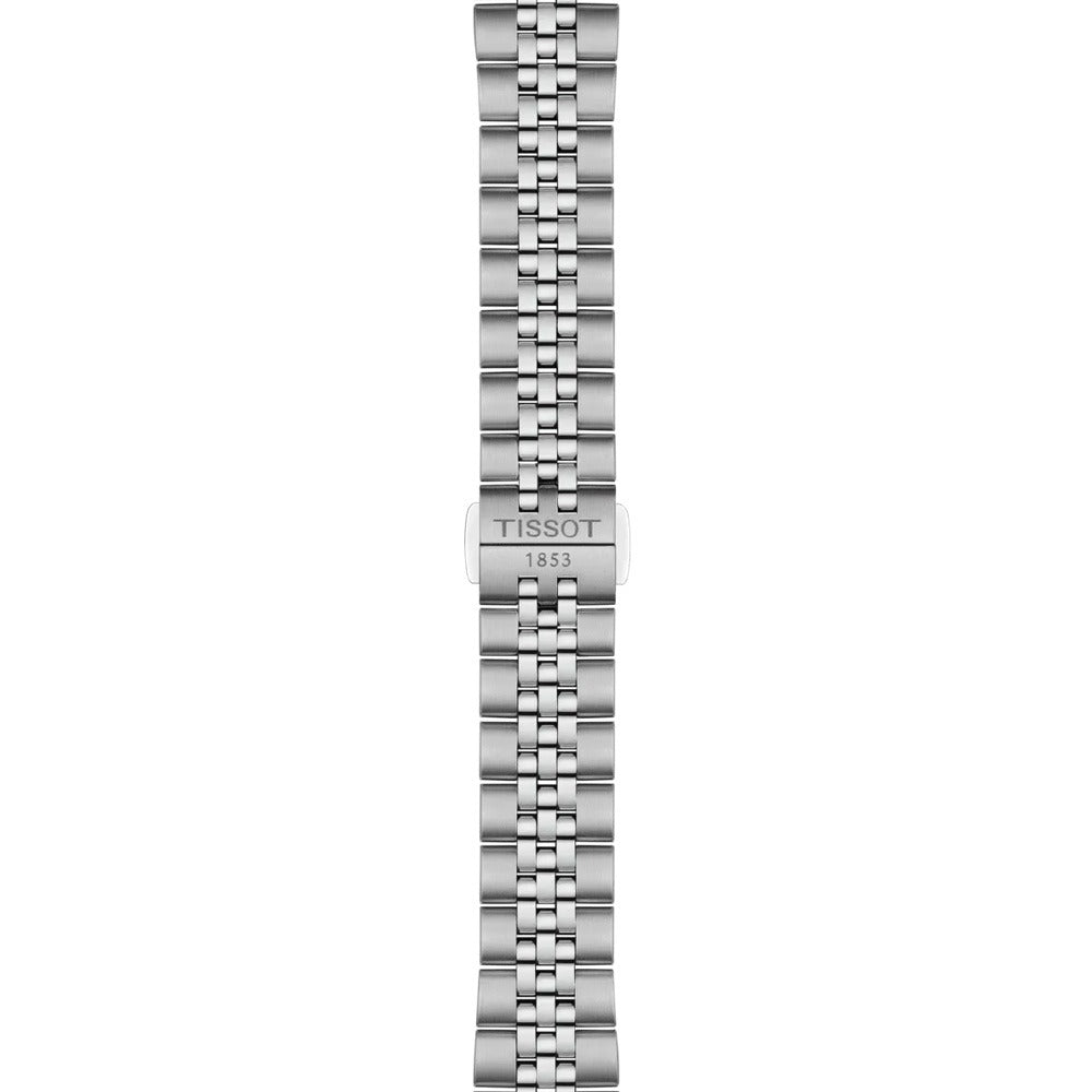 ティソ TISSOT BALLADE バラード パワーマティック48 COSC 30mm T156.208.11.033.00 腕時計 レディース 自動巻き【60回分割手数料無料！】