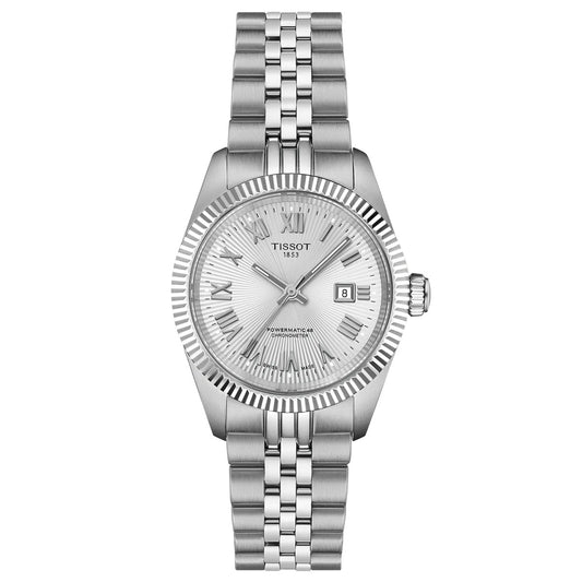 ティソ TISSOT BALLADE バラード パワーマティック48 COSC 30mm T156.208.11.033.00 腕時計 レディース 自動巻き【60回分割手数料無料！】