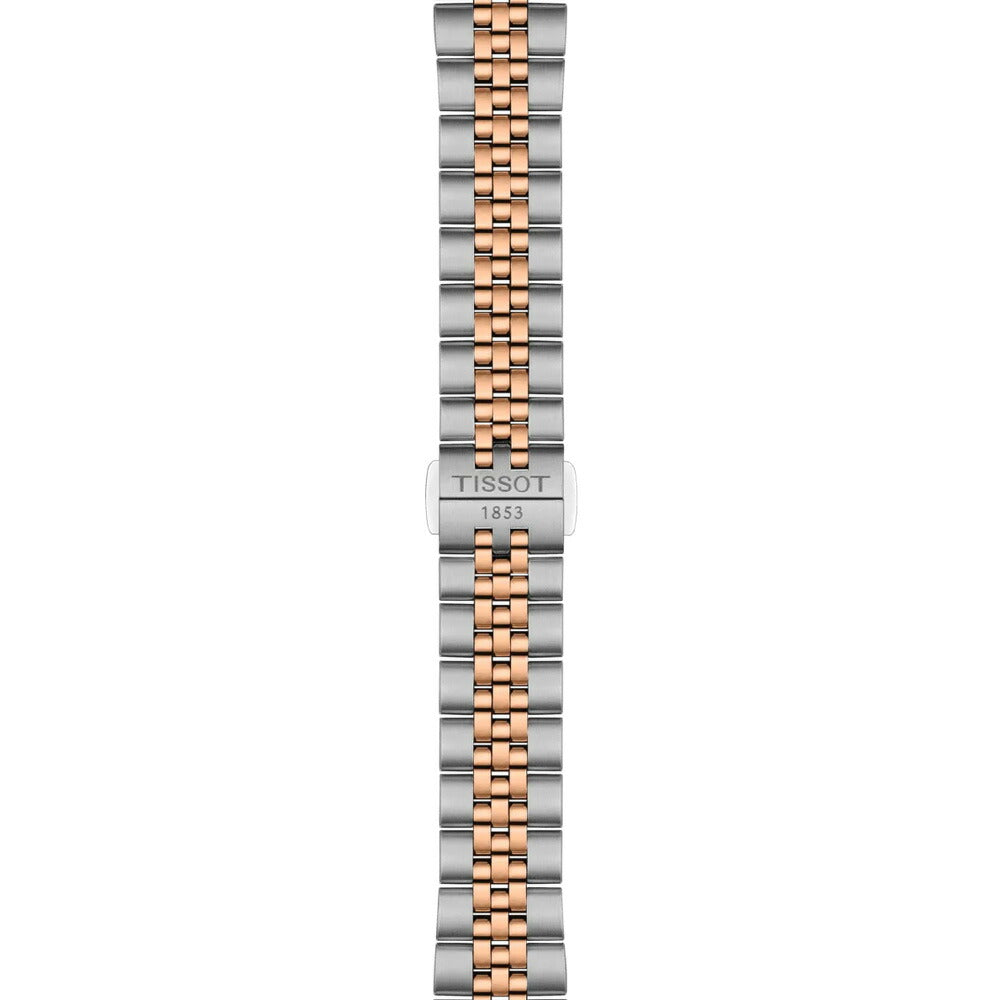 ティソ TISSOT BALLADE バラード パワーマティック48 COSC 30mm T156.208.22.033.00 腕時計 レディース 自動巻き【2025 新作】【60回分割手数料無料！】