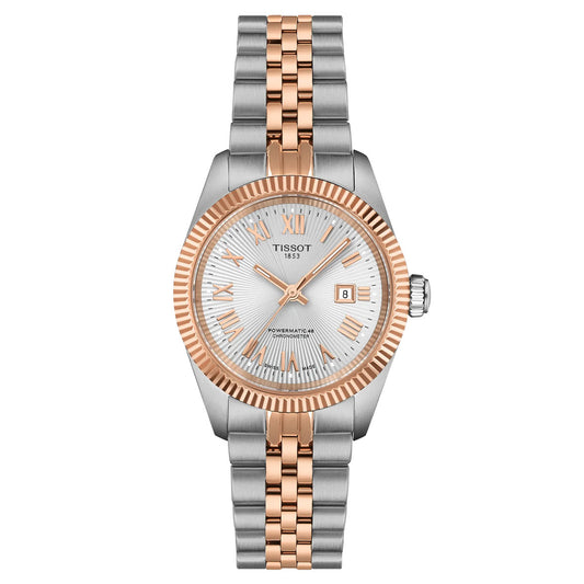 ティソ TISSOT BALLADE バラード パワーマティック48 COSC 30mm T156.208.22.033.00 腕時計 レディース 自動巻き【60回分割手数料無料!】